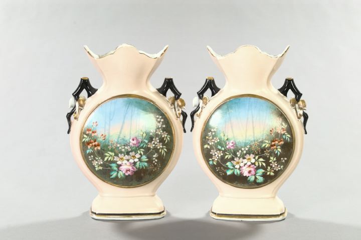 Large Pair of Germano-Bohemian