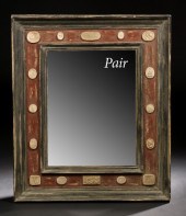 Large Pair of Italian Antique-