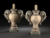 Large Pair of Italian Parcel-A