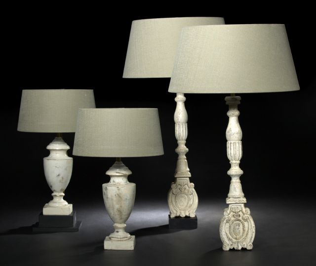 Large Pair of Italian Provincial