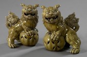 Large Pair of Kuang Hsu Foo Do
