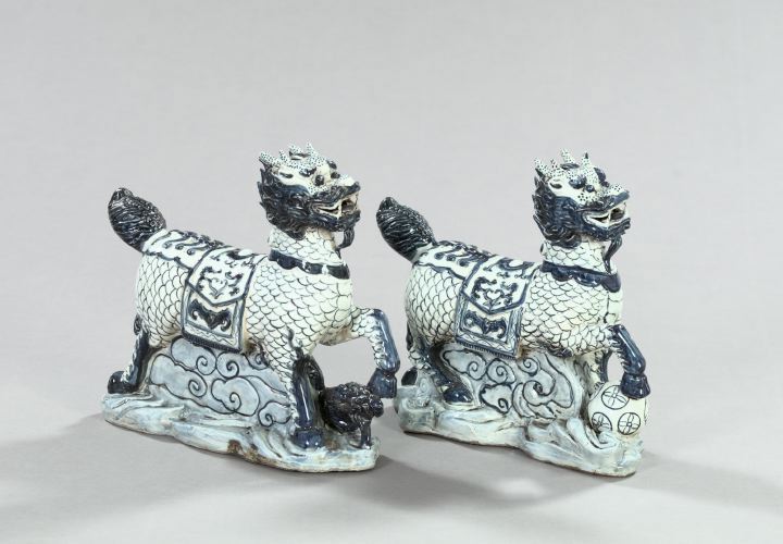 Large Pair of Kuang-Hsu