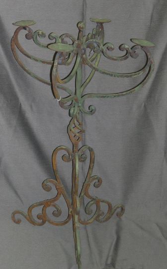 Large Pair of Mediterranean-Style
