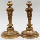 LARGE PAIR OF RÃ©GENCE STYLE G
