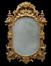 Large Pair of Roman Baroque-St