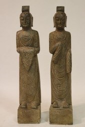 LARGE PAIR STONE LOHANSLarge s