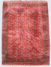 LARGE PAKISTANI BOKHARA WOOL R