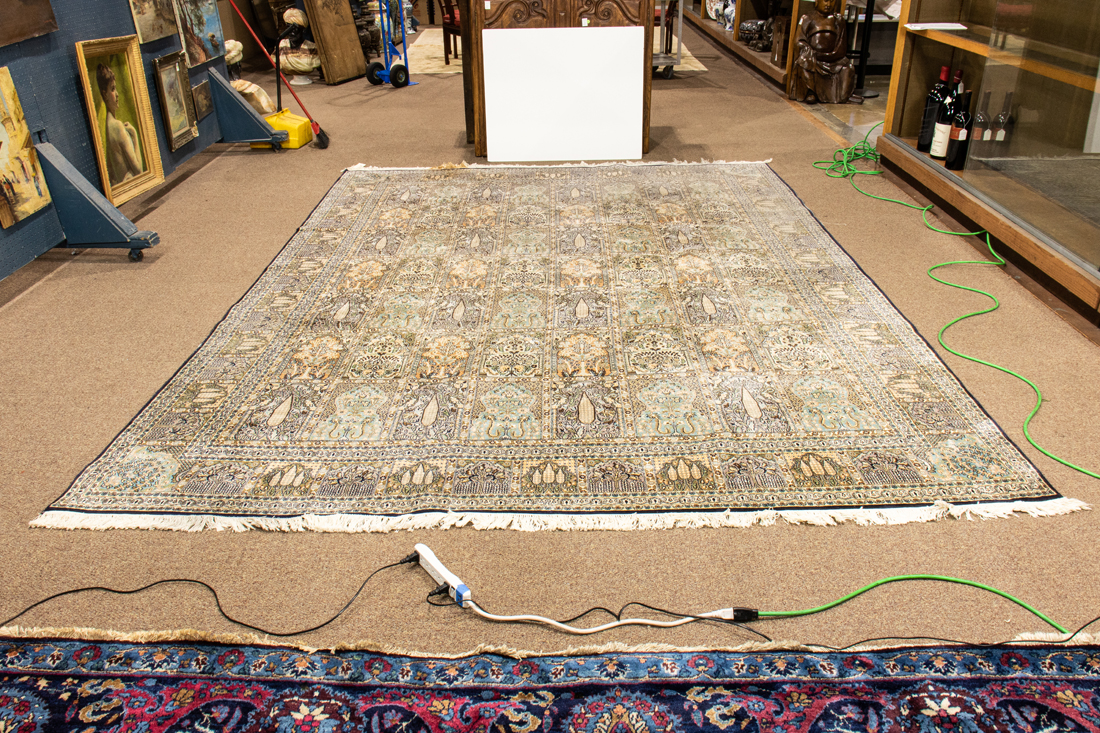 LARGE PAKISTANI PATCH WORK