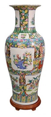 LARGE PALACE SIZE CHINESE PORC
