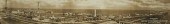 LARGE PANORAMIC VIEW OF 1933 C