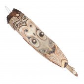 LARGE PAPUA NEW GUINEA SEPIK R