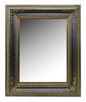 LARGE PARCEL GILT BEVELED WALL