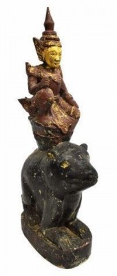 LARGE PARCEL GILT SOUTHEAST AS