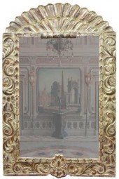 LARGE PARCEL SILVER GILT BEVEL