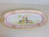 LARGE PARIS PORCELAIN SERVING