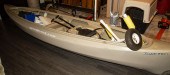 LARGE PASSAGE 14 CANOE Mad Riv