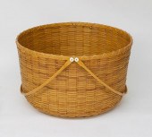 LARGE PAUL WILLER ROUND DOUBLE