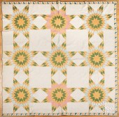 LARGE PENNSYLVANIA PATCHWORK C