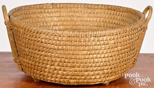 LARGE PENNSYLVANIA RYE STRAW