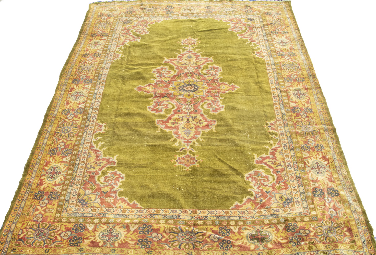 LARGE PERSIAN CARPET Persian, early