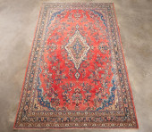 LARGE PERSIAN HAND KNOTTED HAM