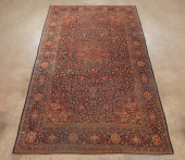 LARGE PERSIAN HAND WOVEN KASHA