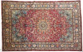 LARGE PERSIAN KERMIN CARPET RU