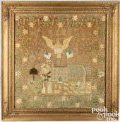 LARGE PHILADELPHIA SAMPLER<br>