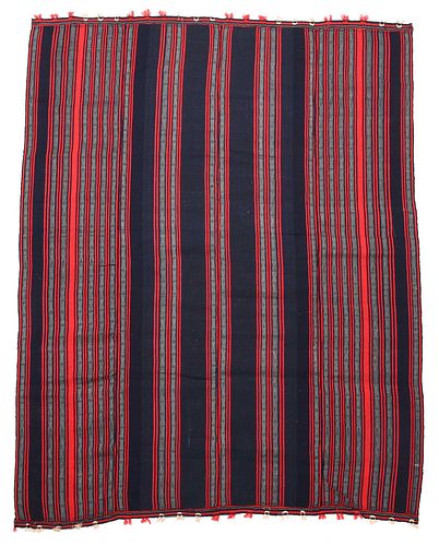 LARGE PHILIPPINE WOVEN