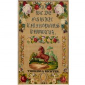 LARGE PICTORIAL NEEDLEPOINT SA