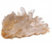 LARGE PIECE OF NATURAL MILKY W