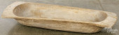 LARGE PINE TRENCHER<br>Large p