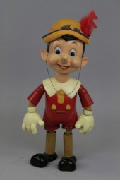 LARGE PINOCCHIO WOOD DOLL Idea