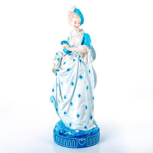 LARGE PORCELAIN FIGURINE