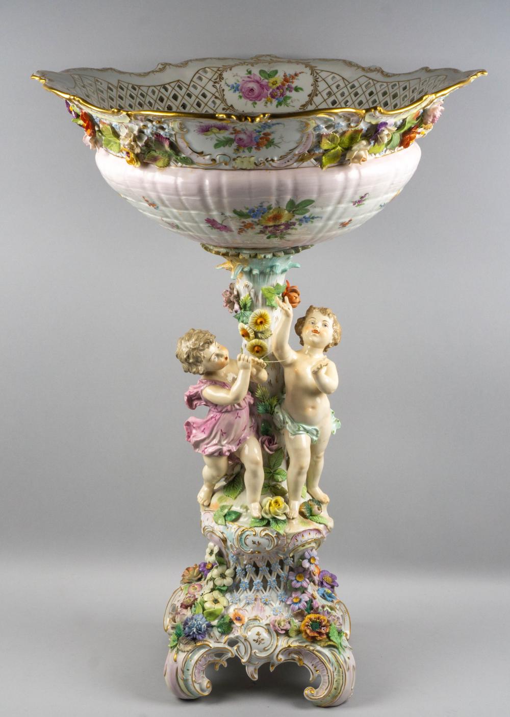 LARGE POTSCHAPPEL (CARL THIEME)