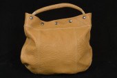 Large Prada embossed leather s