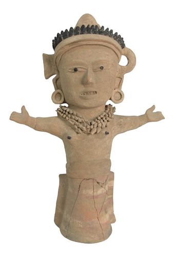 LARGE PRE COLUMBIAN STANDING