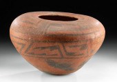 LARGE PREHISTORIC ANASAZI WING