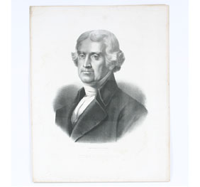 Large Print of Thomas Jefferson,