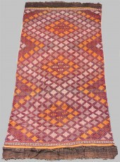 LARGE PROBABLY TURKISH WOOL GE