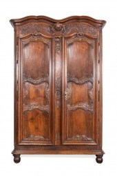 LARGE PROVINCIAL LOUIS XV STYL