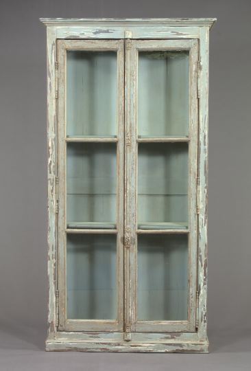 Large Provincial Polychromed
