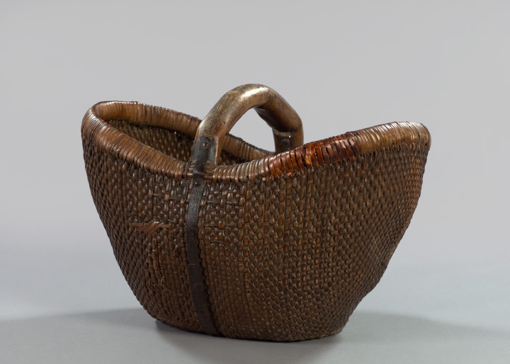 Large Provincial Woven Reed,