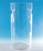 LARGE PYREX UMBRELLA STANDTwo