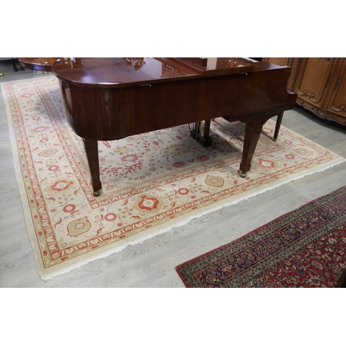 Large quality hand woven wool