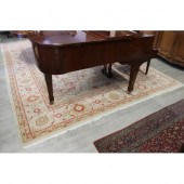Large quality hand woven wool