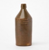 LARGE QUART STONEWARE GINGER B
