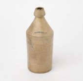 LARGE QUART STONEWARE GINGER B