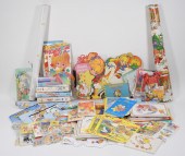 LARGE RAINBOW BRITE NOVELTY NO