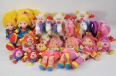 LARGE RAINBOW BRITE PLUSH TOY